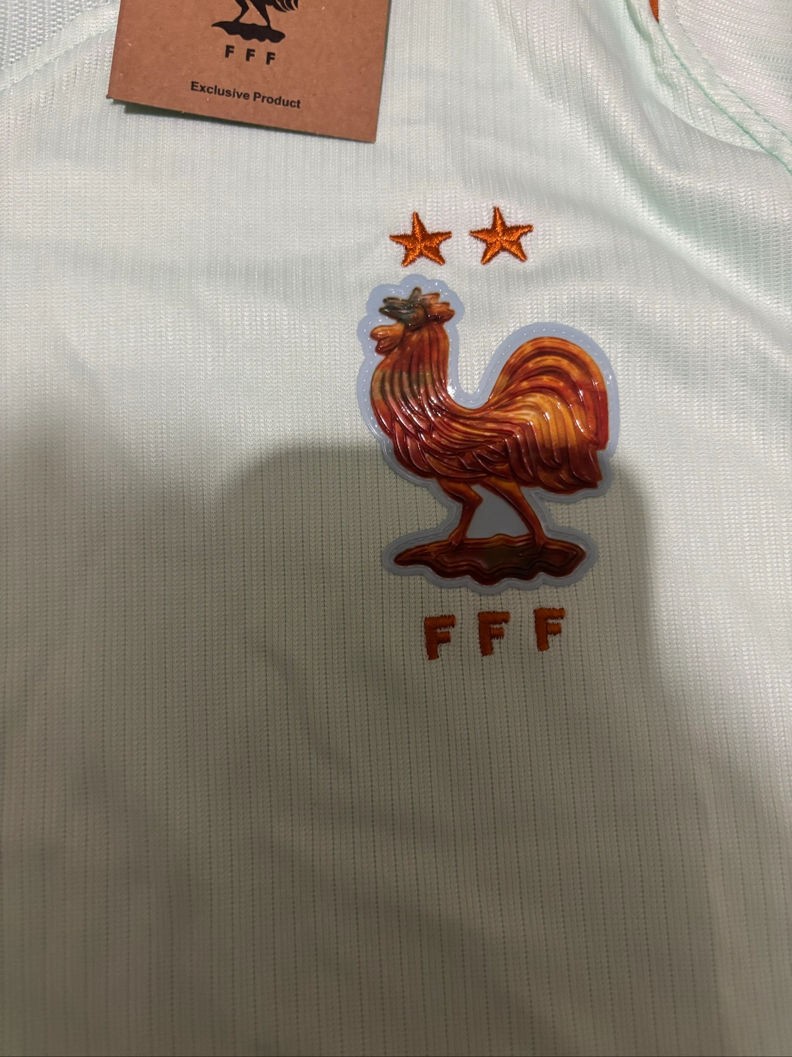 France national team away World Cup jersey – photo 3